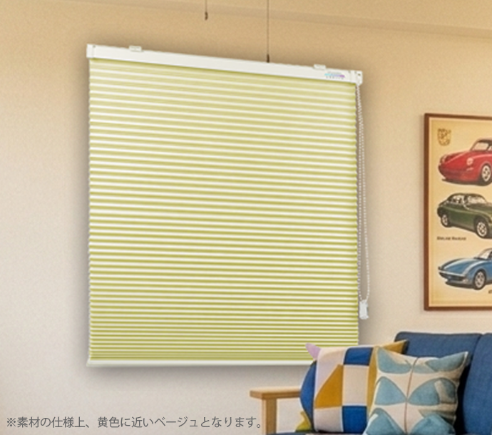 ベージュ